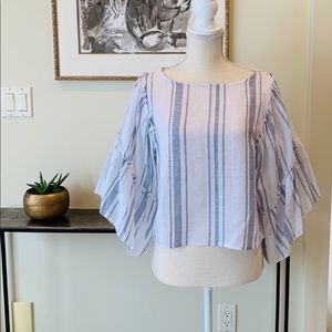 🆕 Women’s Spring/Summer NWT 100% Cotton Top NWT